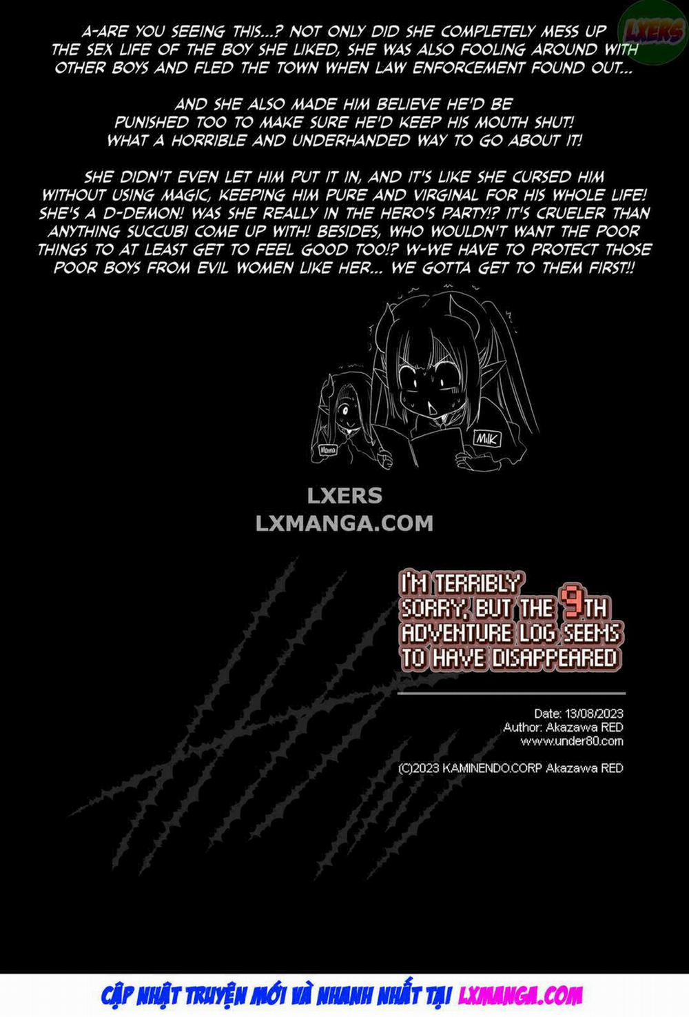 Nhật ký của mạo hiểm giả 12 trang 29