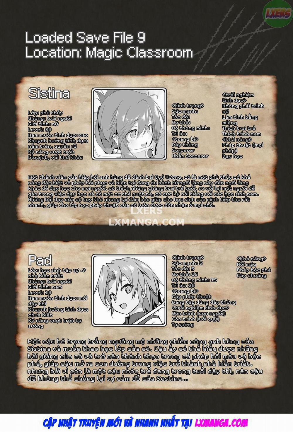 Nhật ký của mạo hiểm giả 12 trang 3