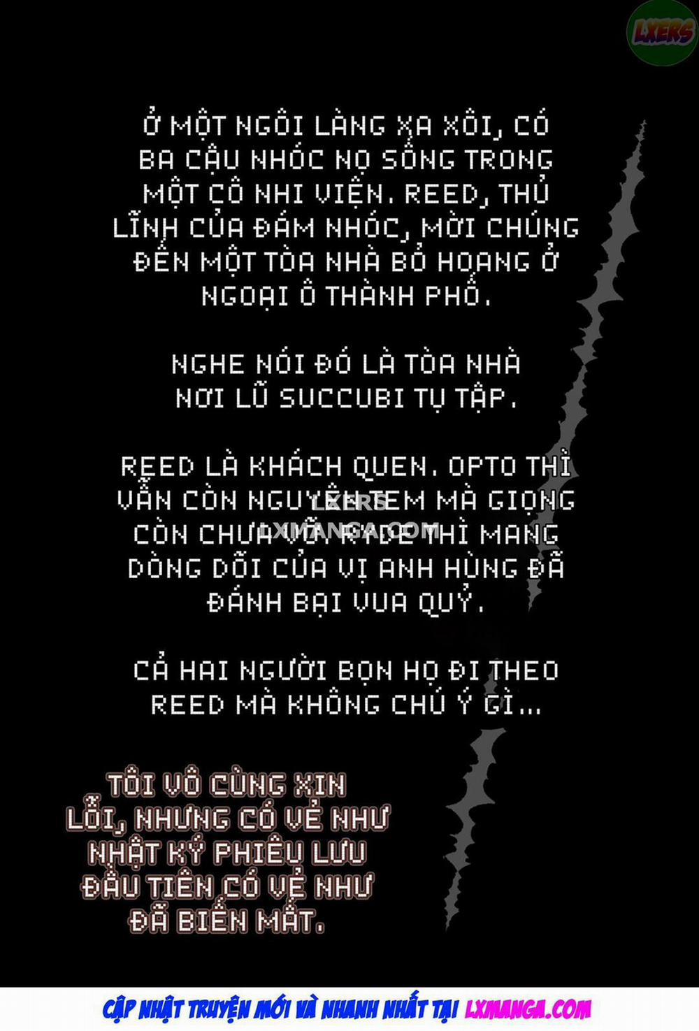 Nhật ký của mạo hiểm giả 2 trang 2