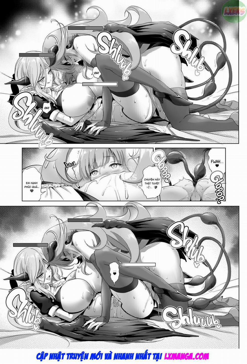 Nhật ký của mạo hiểm giả 3 trang 13