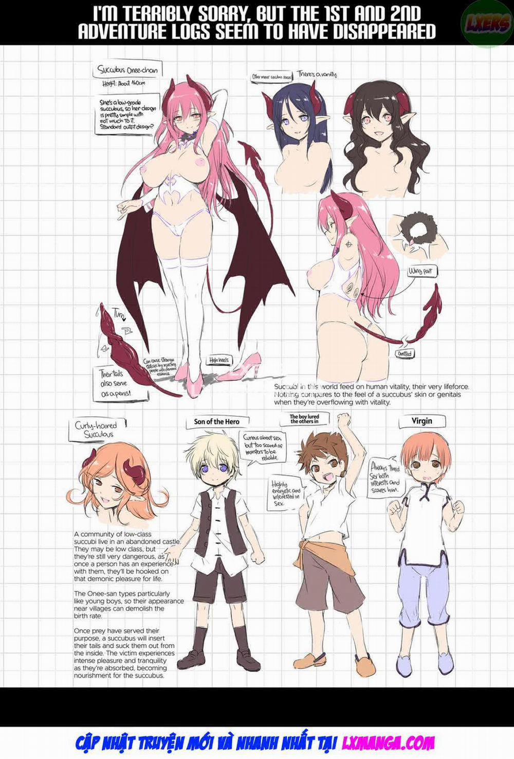 Nhật ký của mạo hiểm giả 3 trang 26