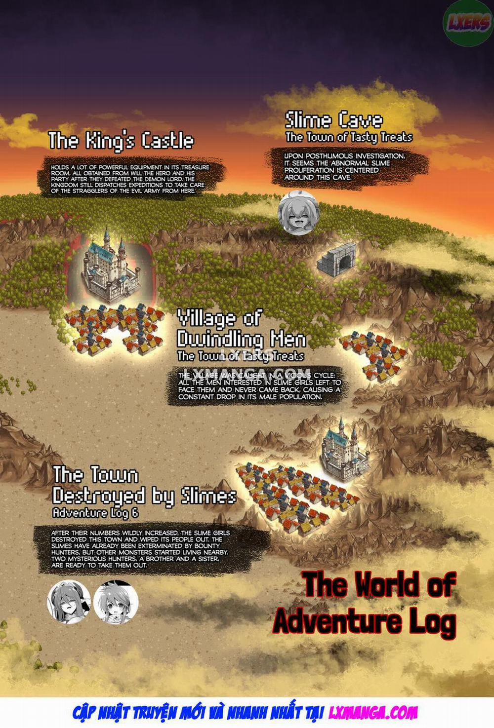 Nhật ký của mạo hiểm giả 6 trang 37