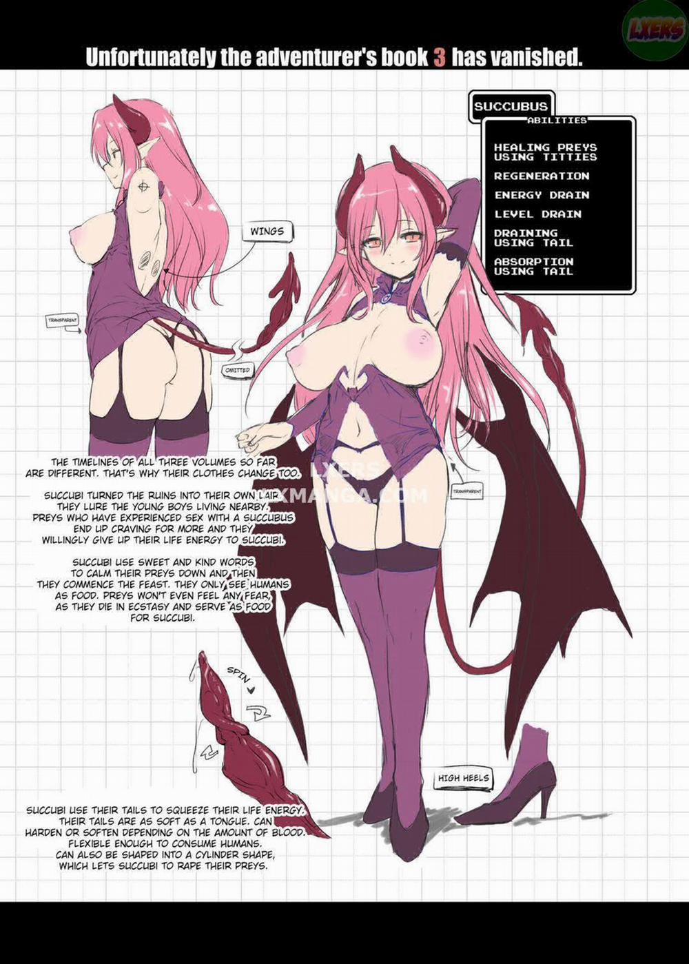 Nhật ký của mạo hiểm giả 7 trang 34