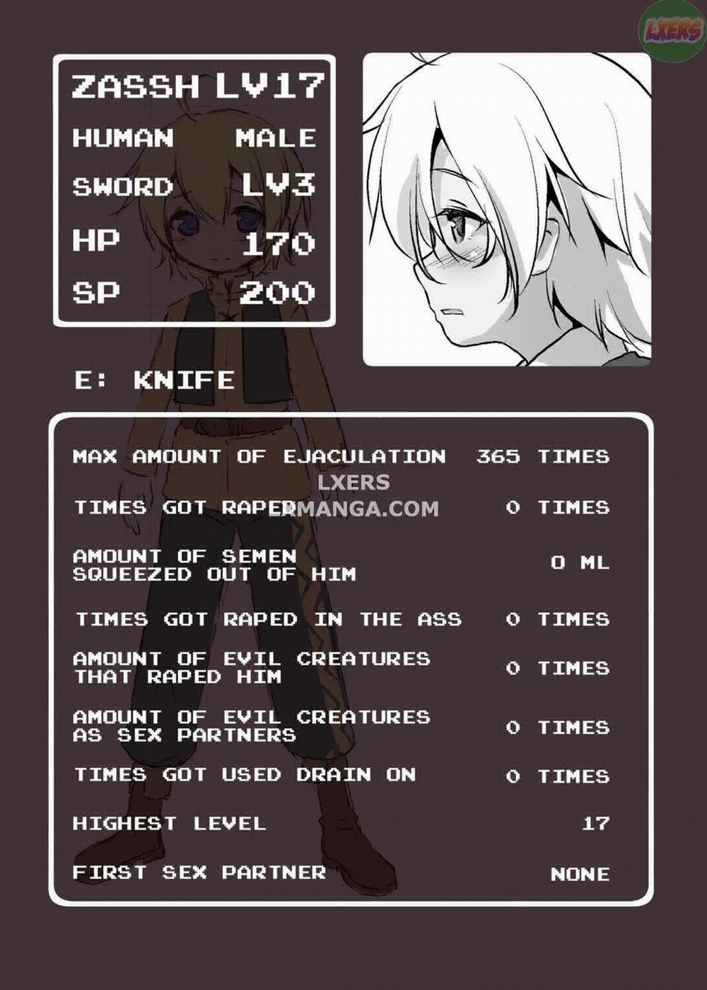 Nhật ký của mạo hiểm giả 7 trang 4