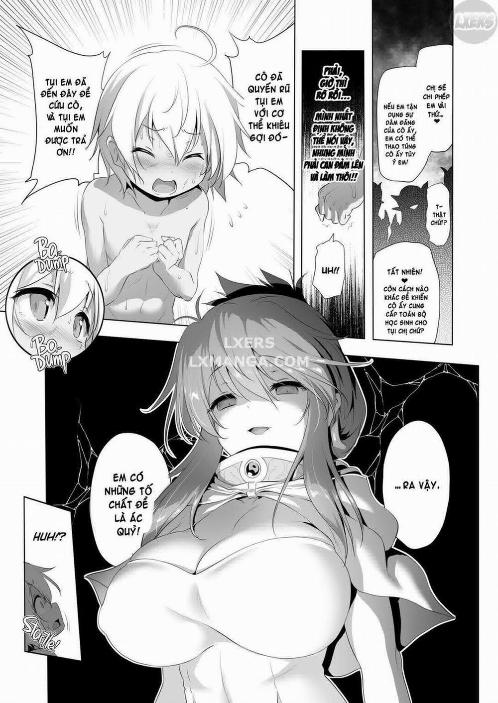 Nhật ký của mạo hiểm giả 8 trang 23