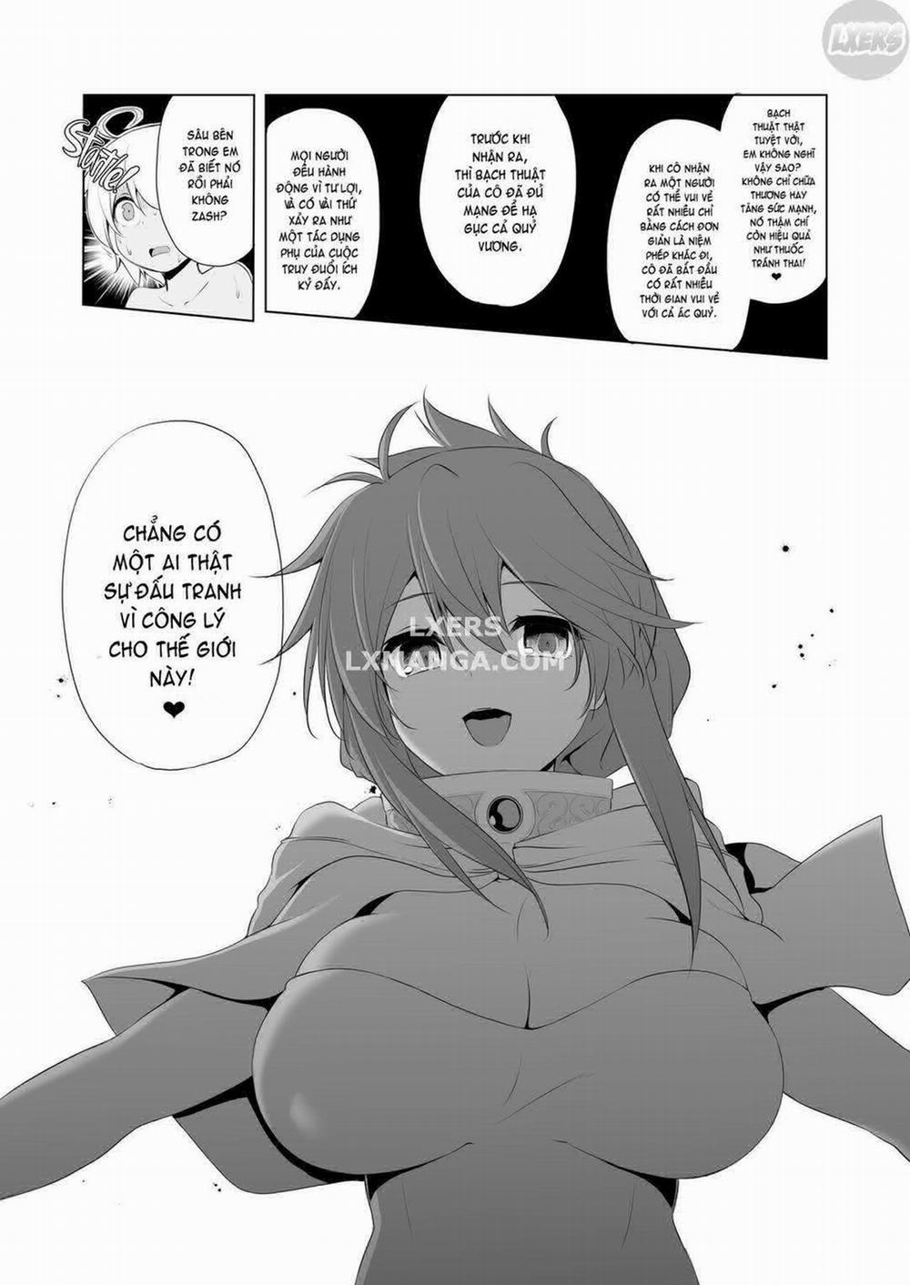 Nhật ký của mạo hiểm giả 8 trang 31