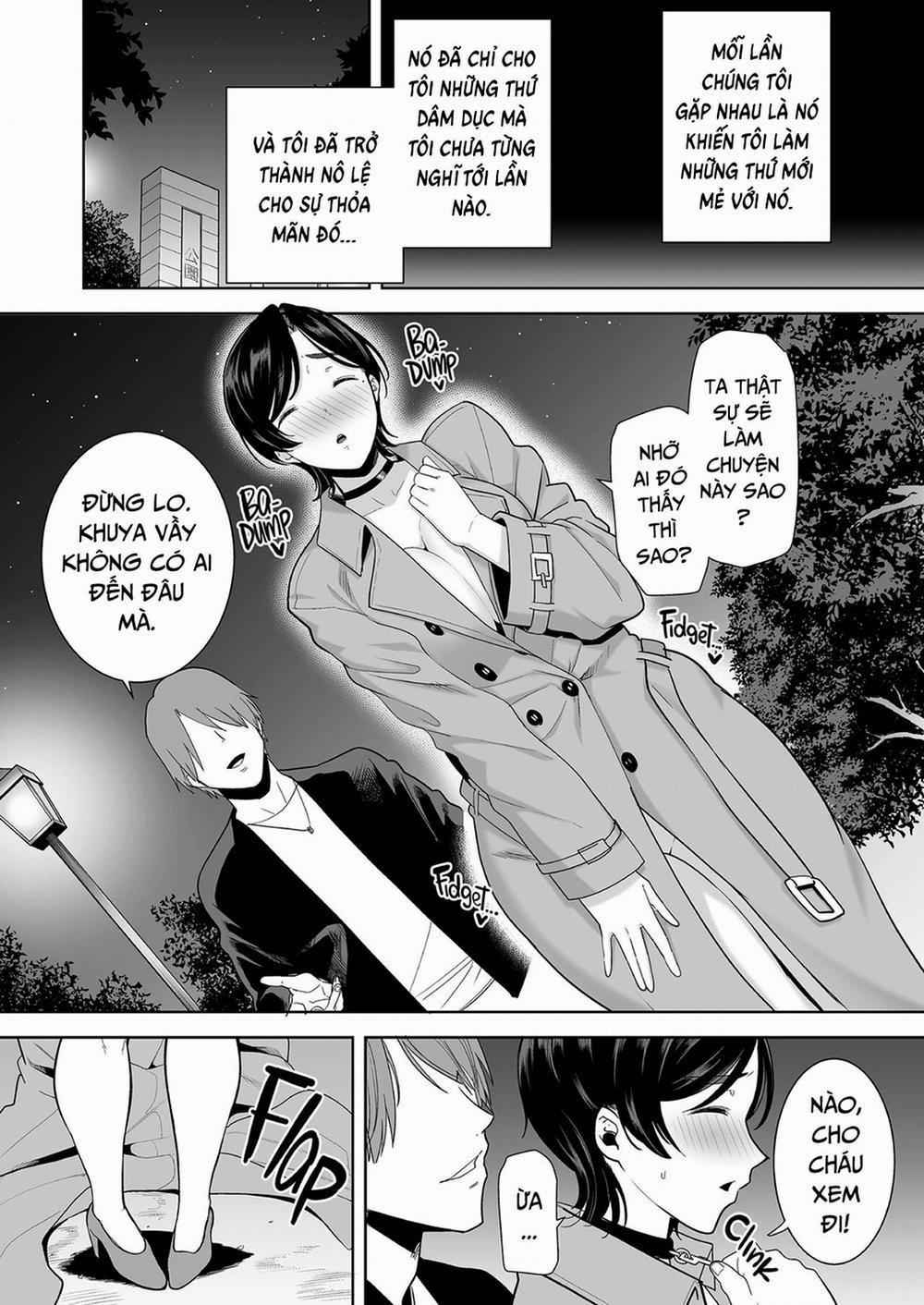 Nhật Ký Của Mẹ Đường Shiori Oneshot trang 25