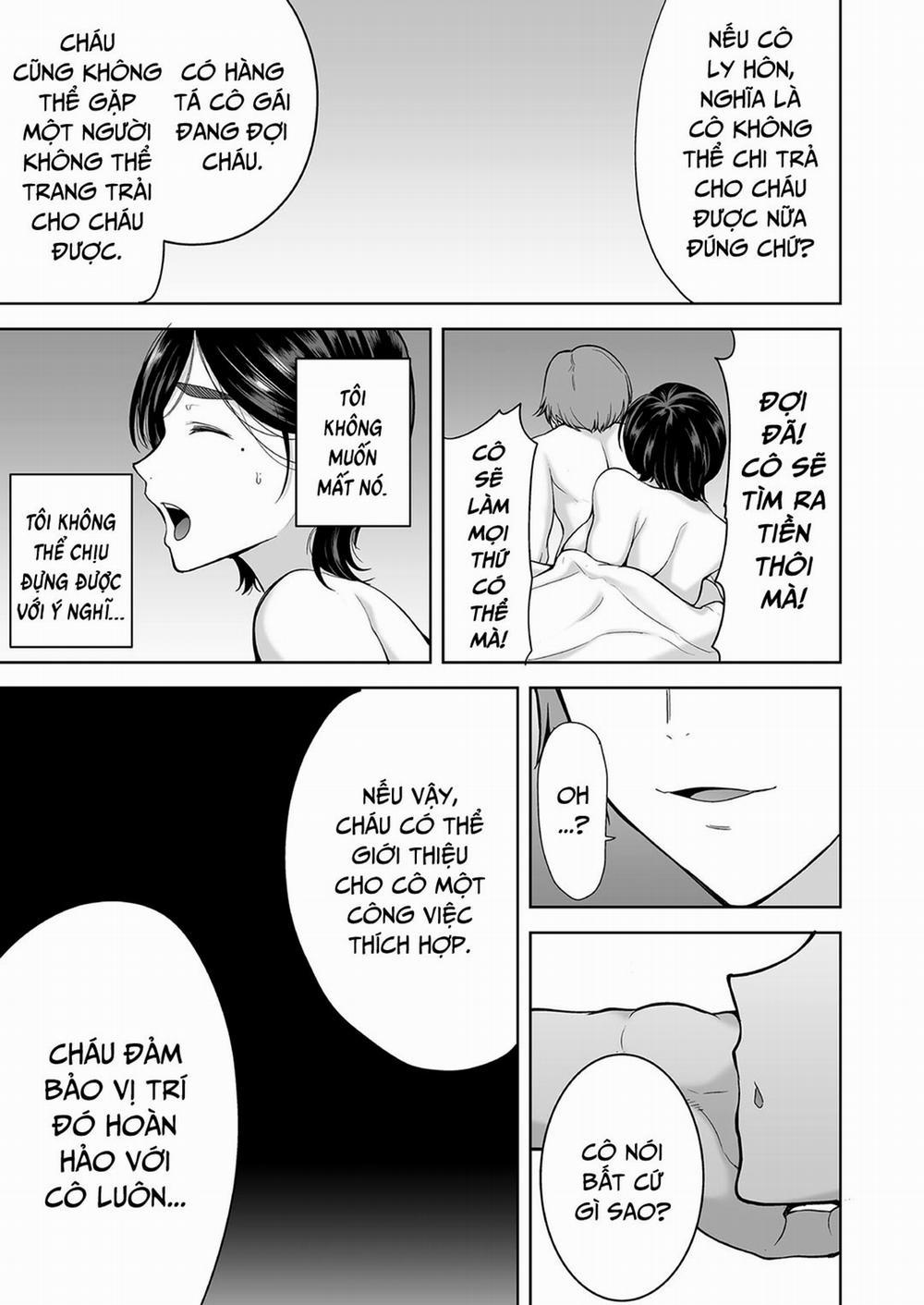 Nhật Ký Của Mẹ Đường Shiori Oneshot trang 39