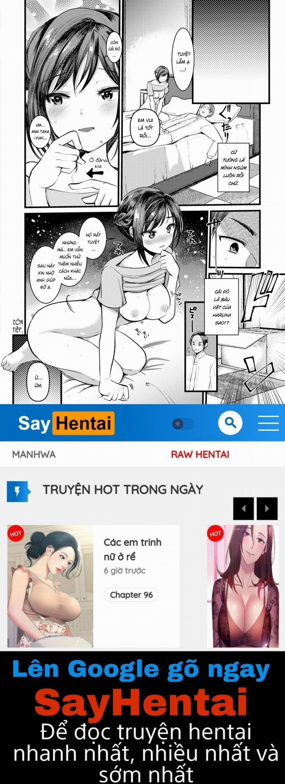 Nhật ký cực dâm đãng của cô vợ 1 trang 26