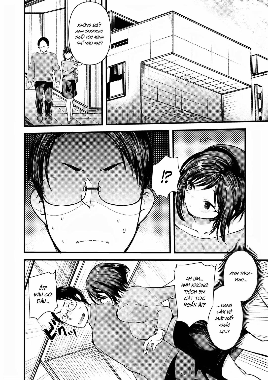 Nhật ký cực dâm đãng của cô vợ 10 0 END trang 3