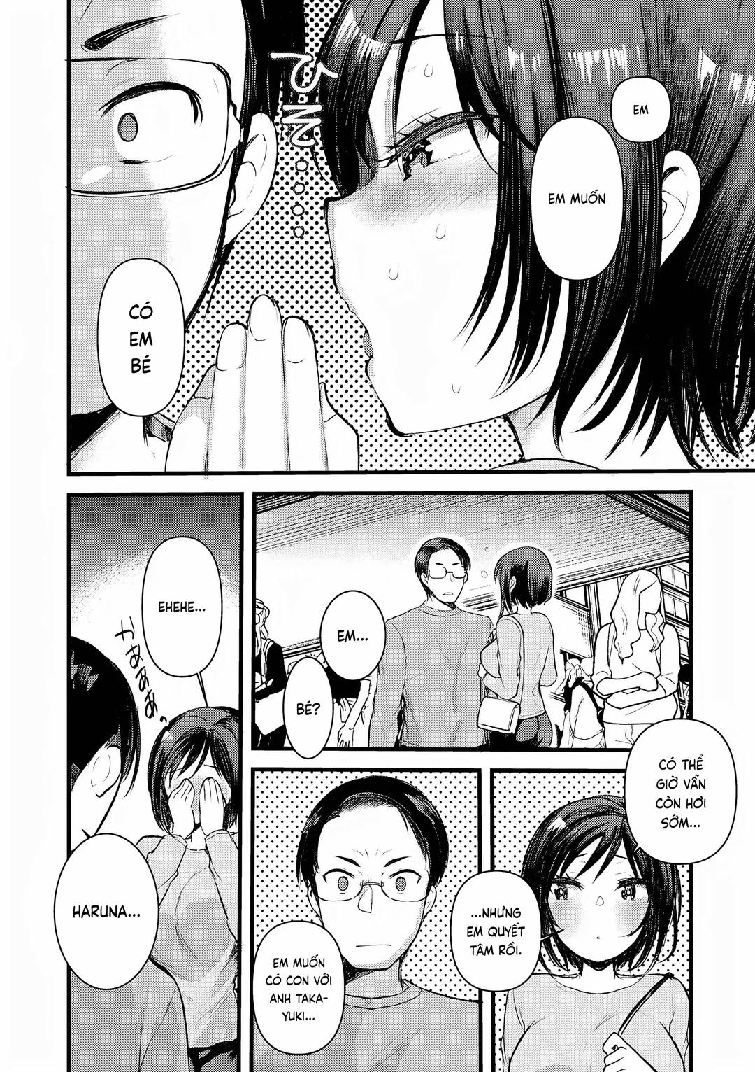 Nhật ký cực dâm đãng của cô vợ 10 0 END trang 5