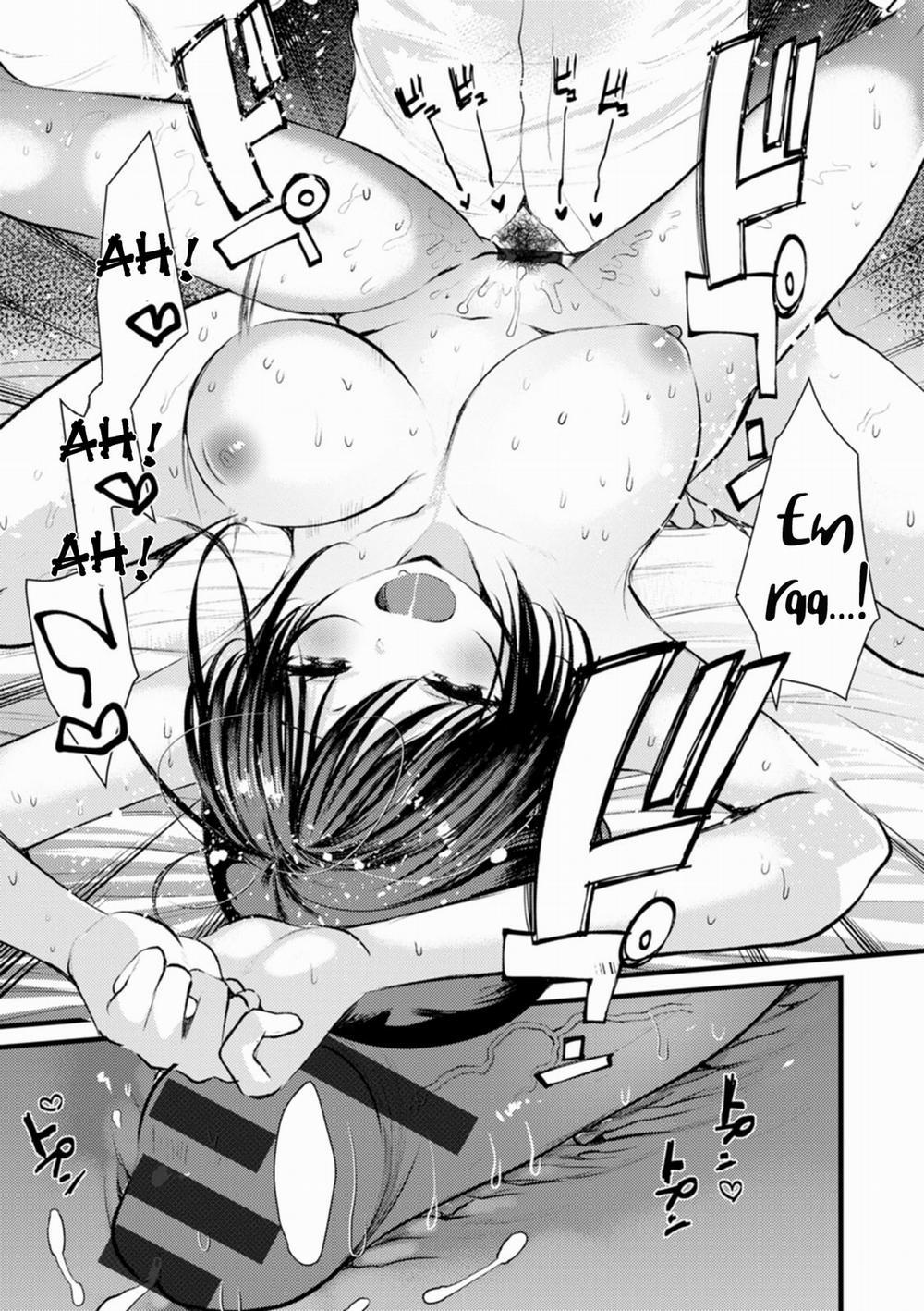 Nhật ký dâm đãng của cô vợ mới cưới Voi 2- Bịt mắt. trang 18