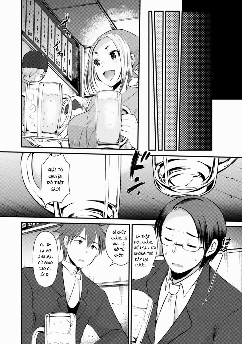 Nhật ký dâm đãng của cô vợ mới cưới Vol 4- Âm đạo giả trang 3