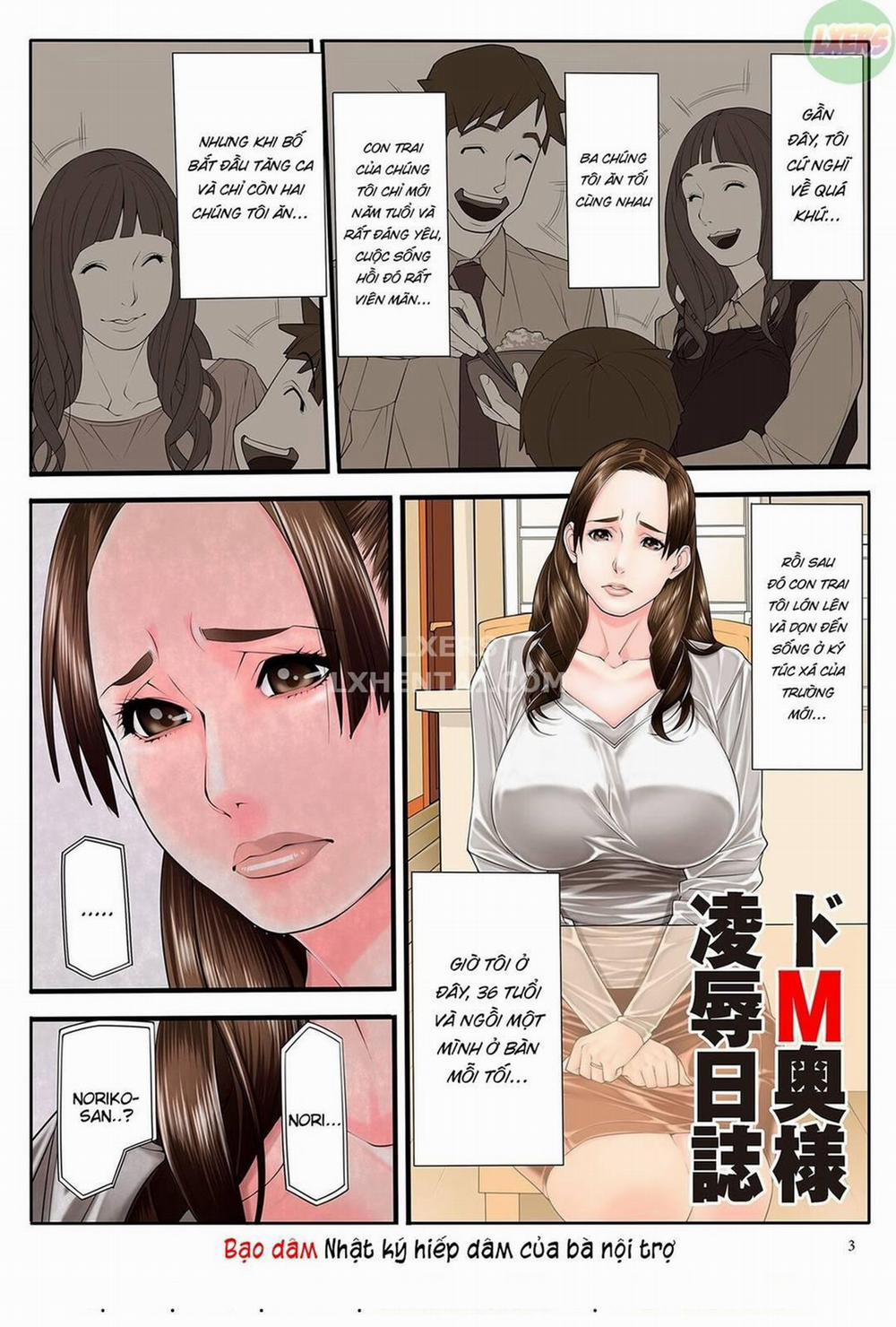 Nhật Ký Đào Tạo Phụ Nữ Đã Kết Hôn 1 trang 2