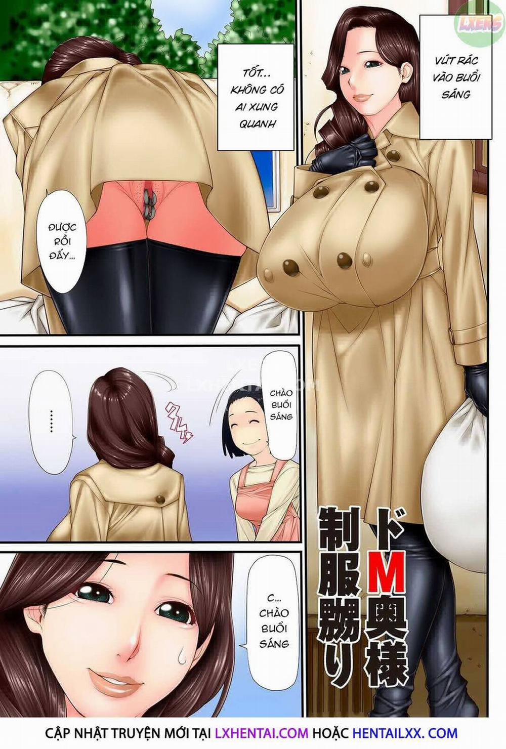 Nhật Ký Đào Tạo Phụ Nữ Đã Kết Hôn 2 trang 10