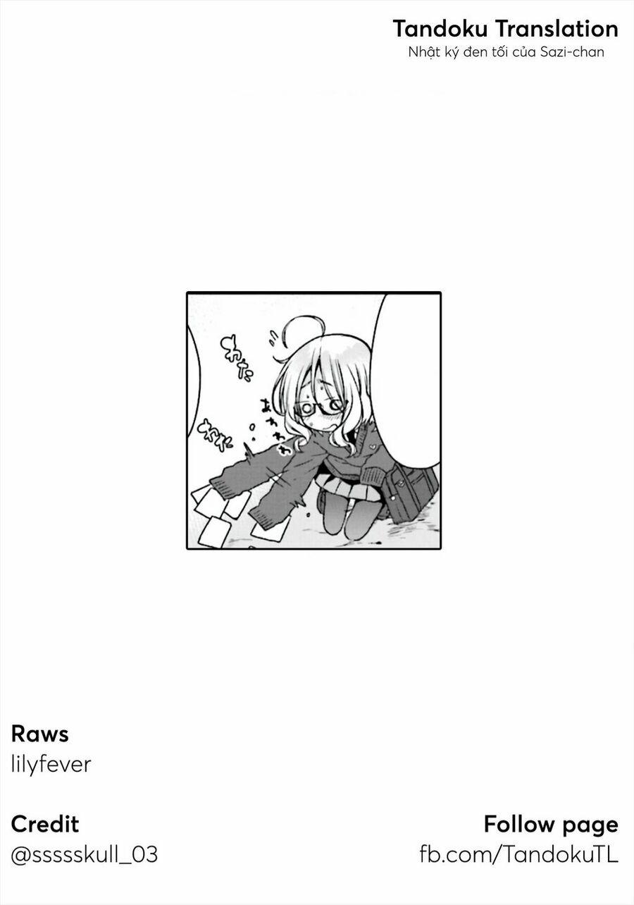 Nhật Ký Đen Tối Của Sazi-Chan 1 trang 17