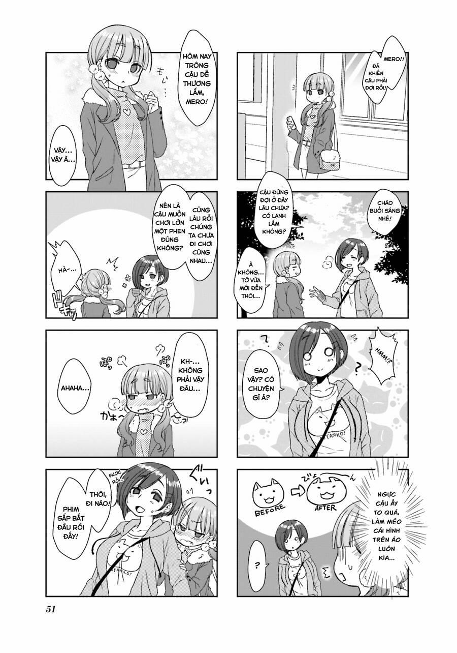 Nhật Ký Đen Tối Của Sazi-Chan 6 trang 2