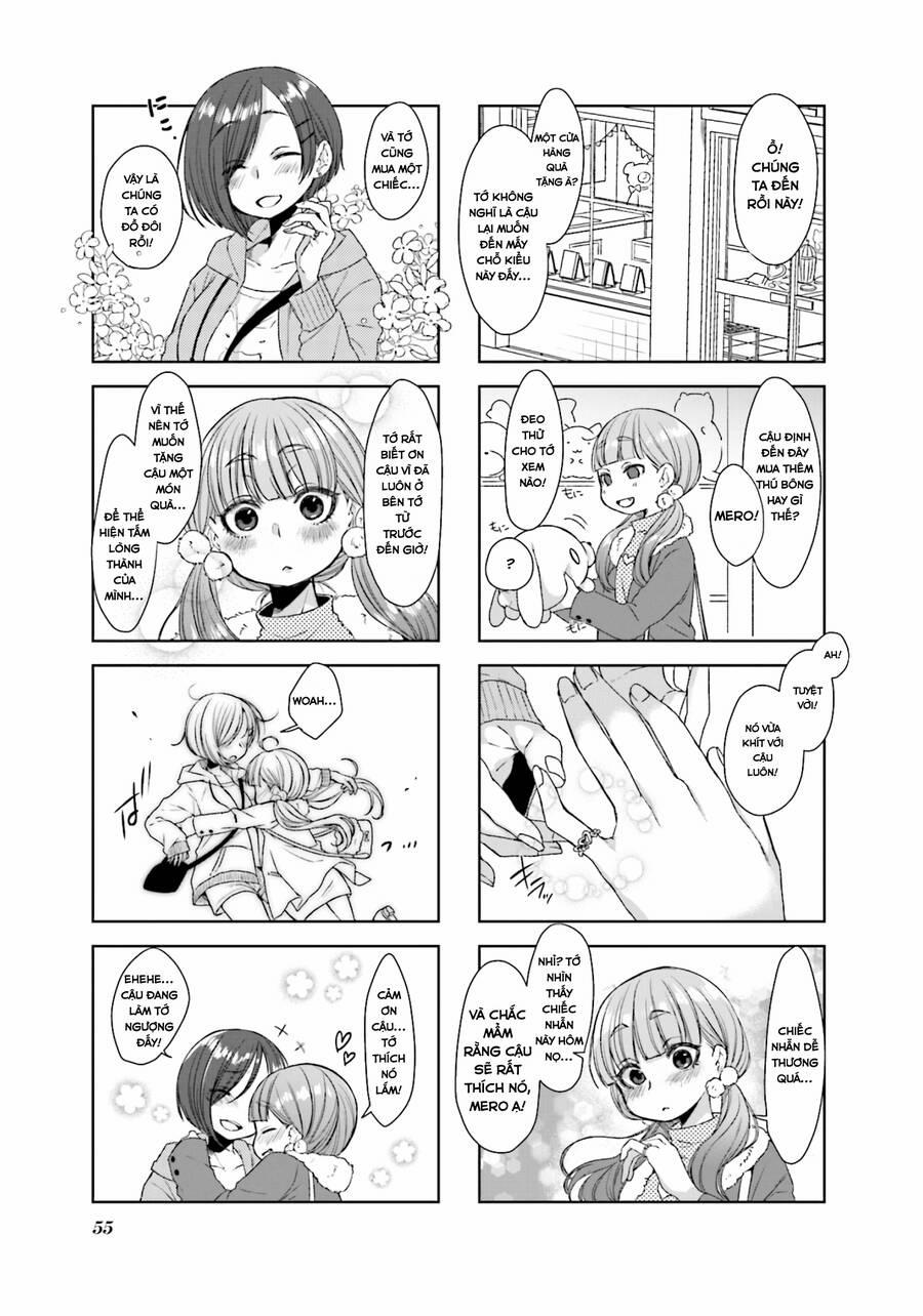 Nhật Ký Đen Tối Của Sazi-Chan 6 trang 6