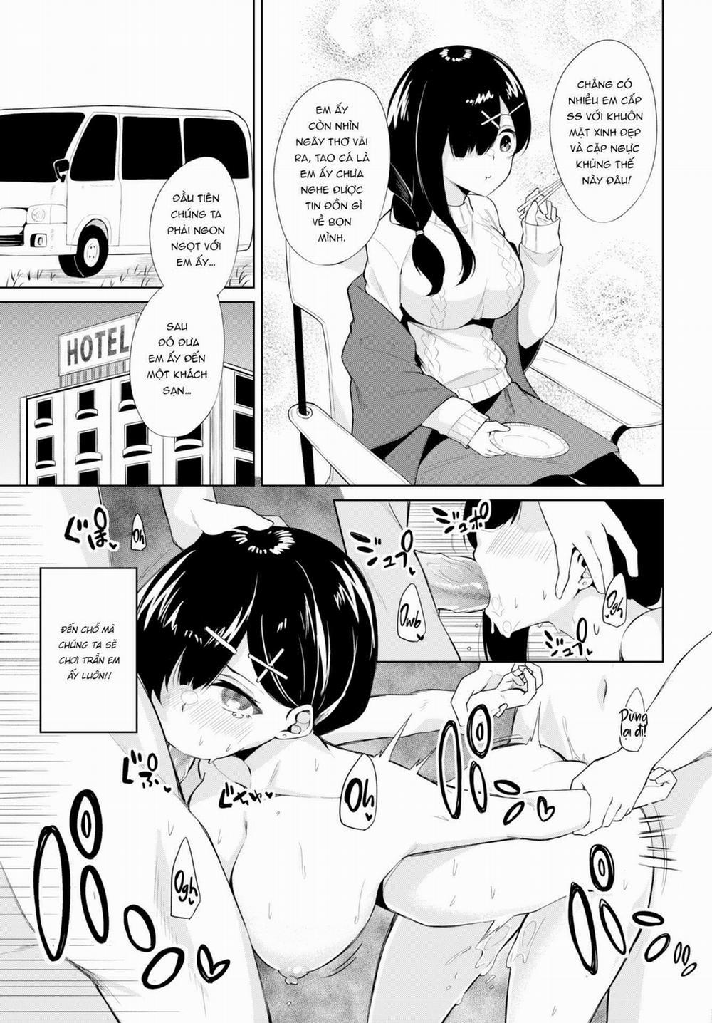 Nhật ký gái Hư 2 trang 5