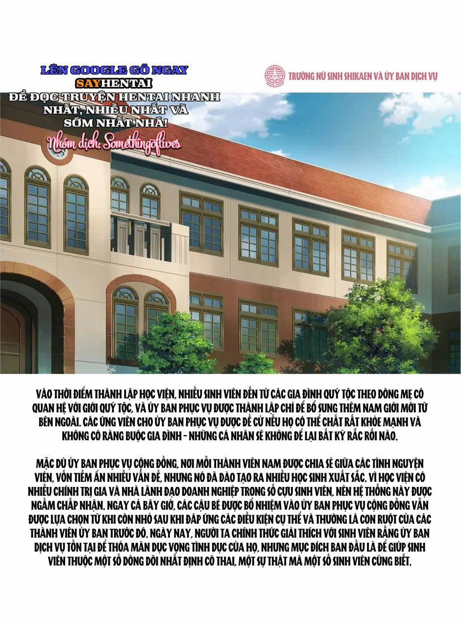 Nhật ký hằng ngày tôi bị biến thành nơi xả nhu cầu sinh lý theo nội quy trường học vì là nam sinh duy nhất trong trường nữ sinh (Phần tặng kèm) 2 trang 18