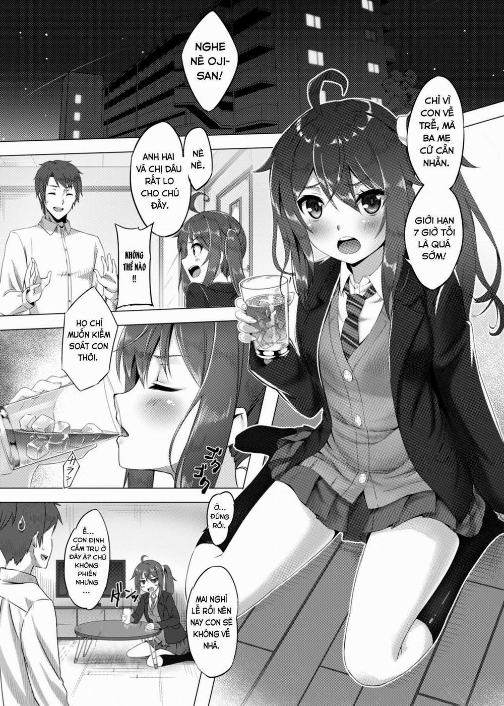 Nhất Ký Huấn Luyện Bé Karin Tại Nhà Nhất Ký Huấn Luyện Bé Karin Tại Nhà 0 Oneshot trang 1