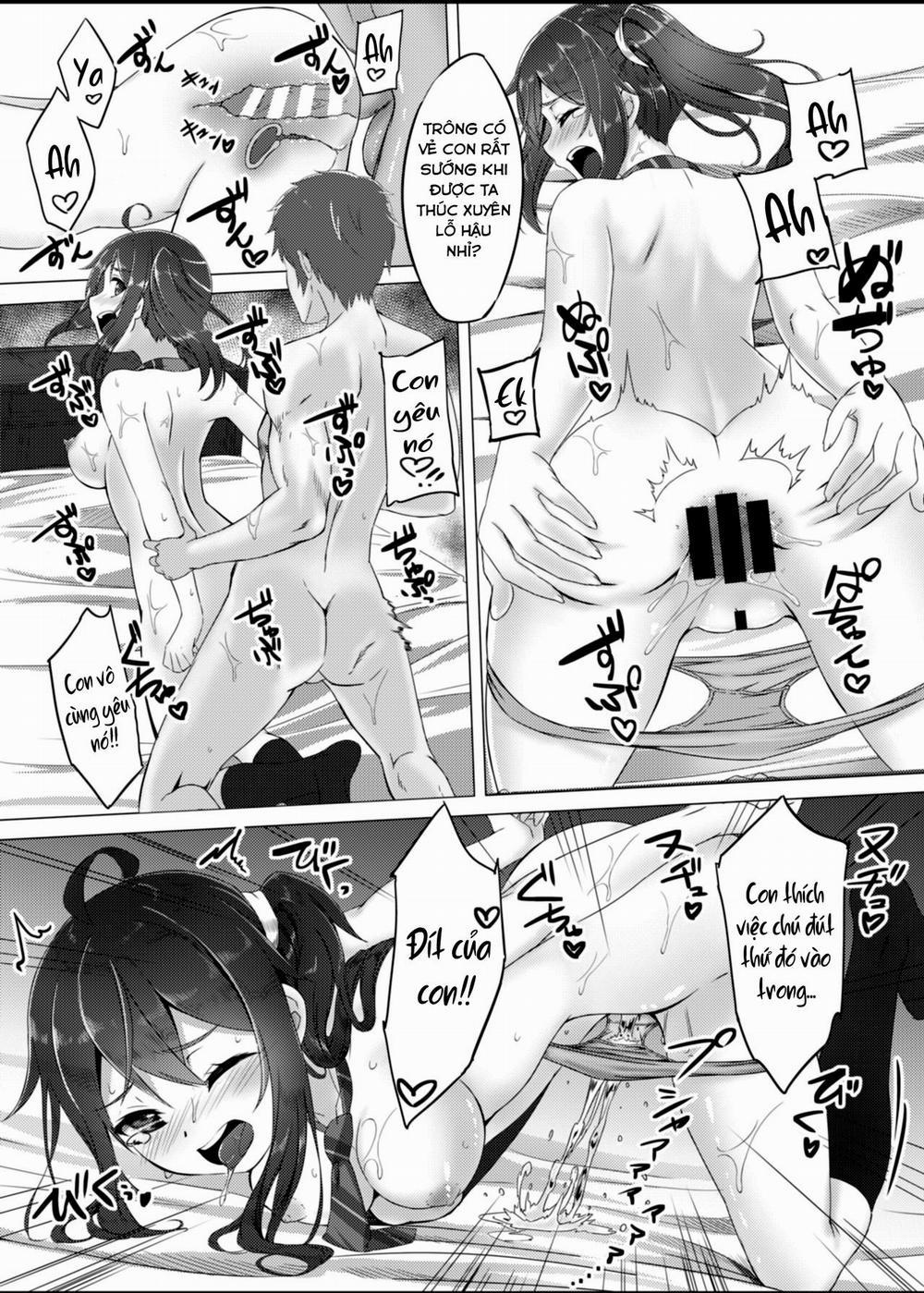 Nhất Ký Huấn Luyện Bé Karin Tại Nhà Nhất Ký Huấn Luyện Bé Karin Tại Nhà 0 Oneshot trang 19