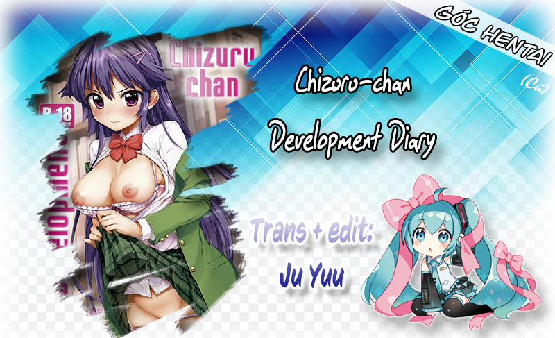 Nhật ký huấn luyện Chizuru chan 1.1 trang 1