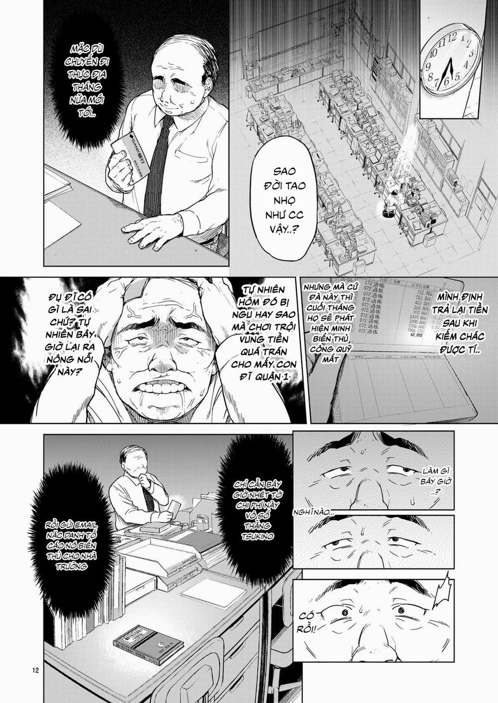 Nhật ký huấn luyện Chizuru chan 1.1 trang 11