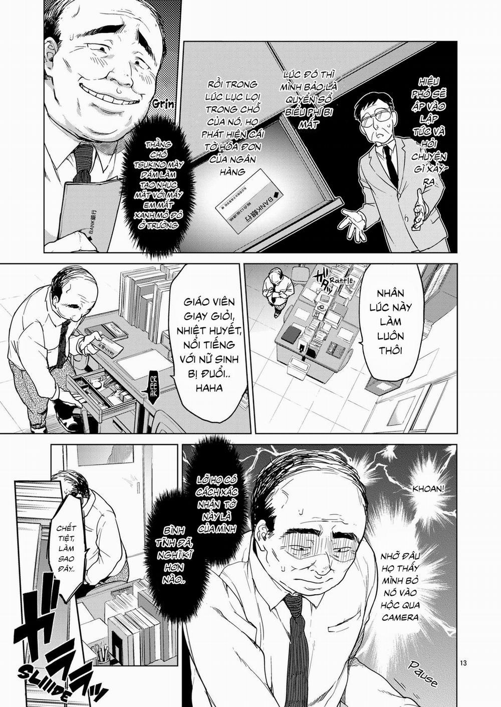 Nhật ký huấn luyện Chizuru chan 1.1 trang 12