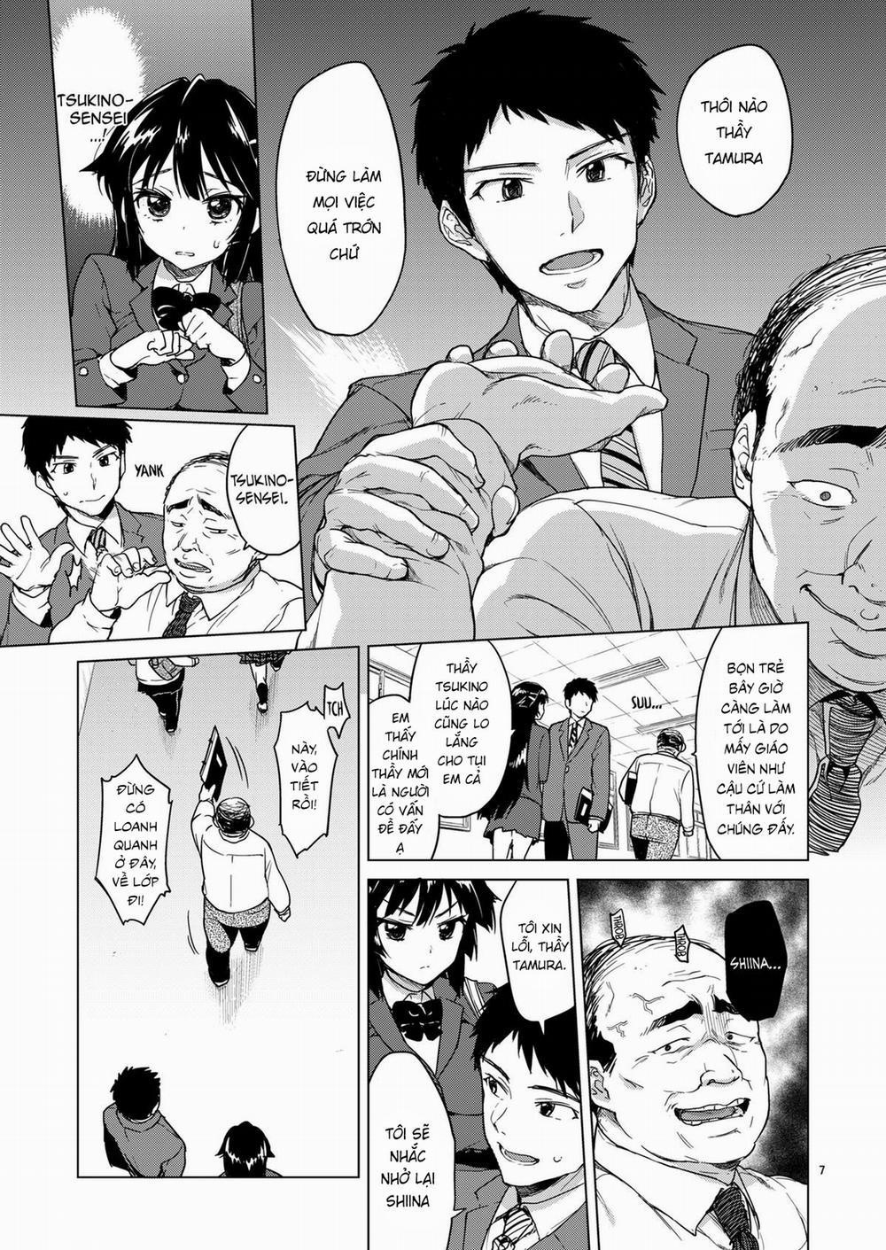 Nhật ký huấn luyện Chizuru chan 1.1 trang 6