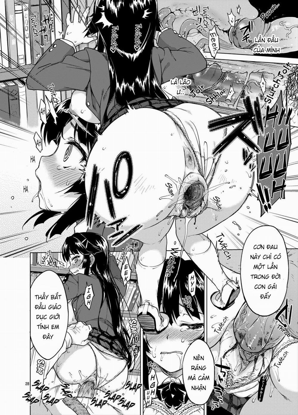 Nhật ký huấn luyện Chizuru chan 1.2 trang 12