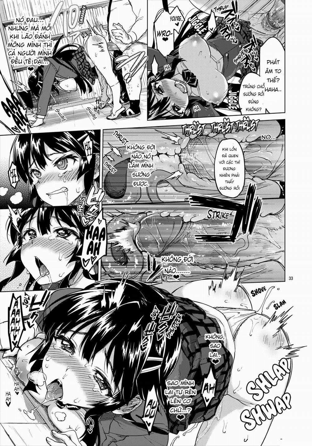 Nhật ký huấn luyện Chizuru chan 1.2 trang 17