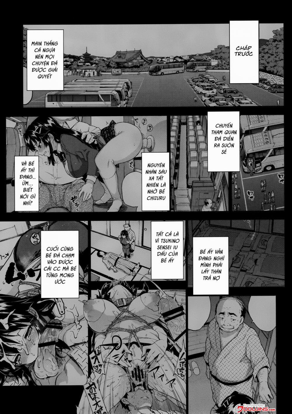 Nhật ký huấn luyện Chizuru chan 5 [End] trang 2