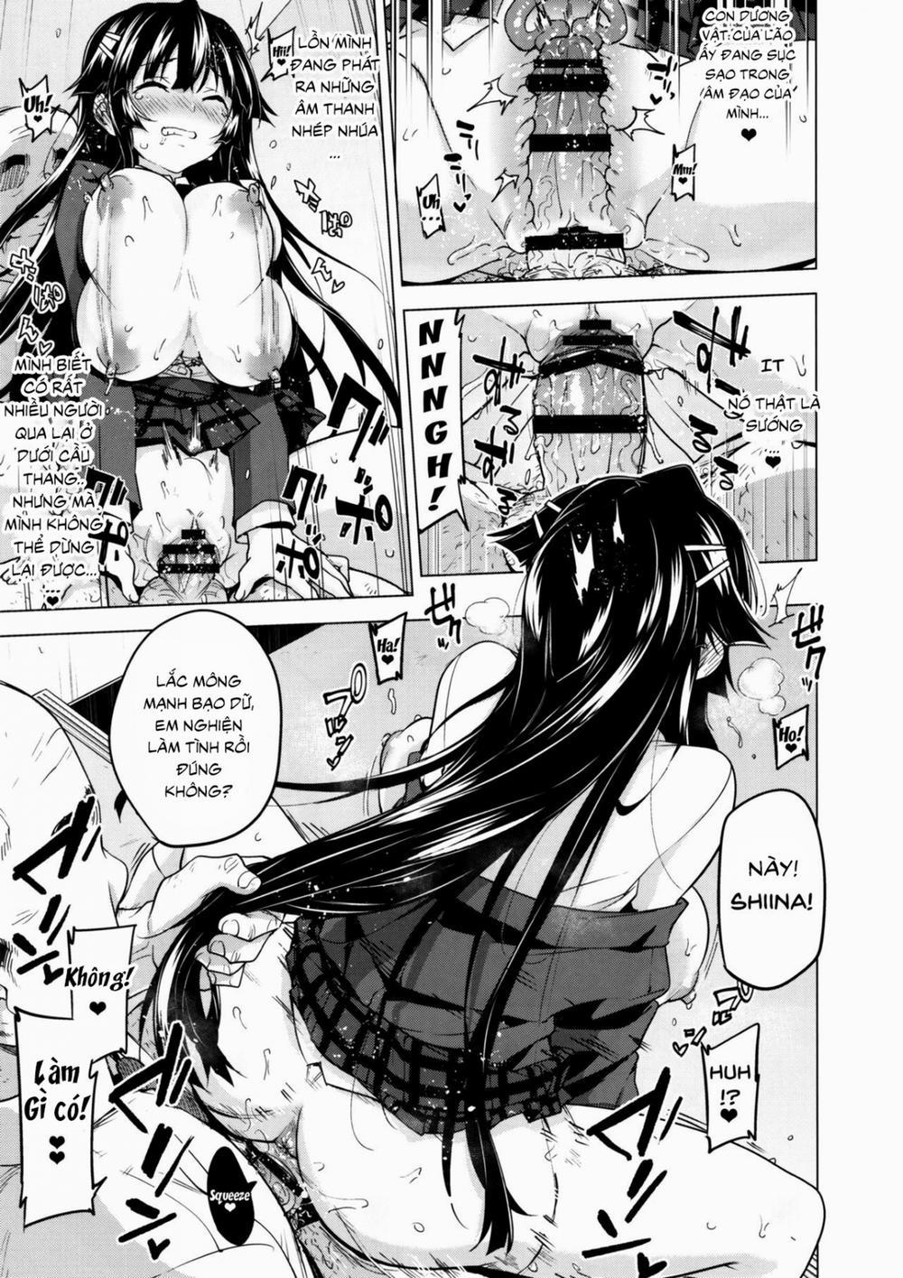 Nhật ký huấn luyện Chizuru chan 5 [End] trang 4