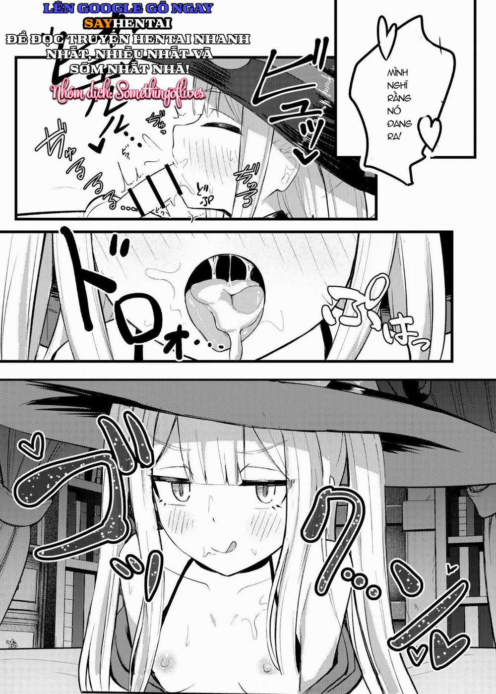 Nhật ký hút tinh Succubus 0- oneshot trang 14