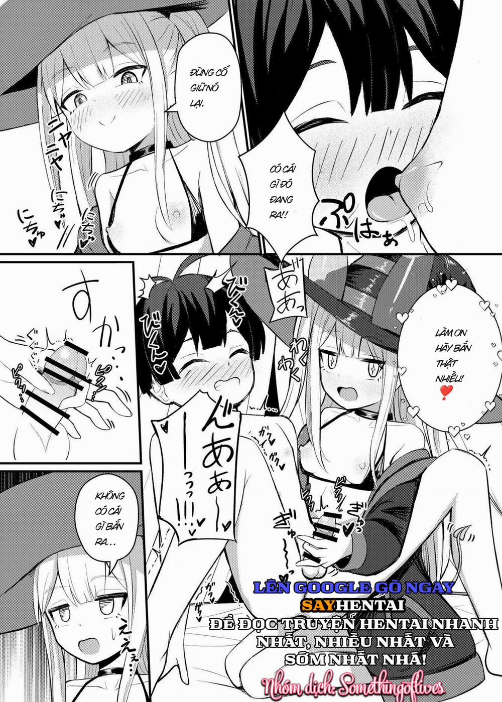 Nhật ký hút tinh Succubus 0- oneshot trang 9