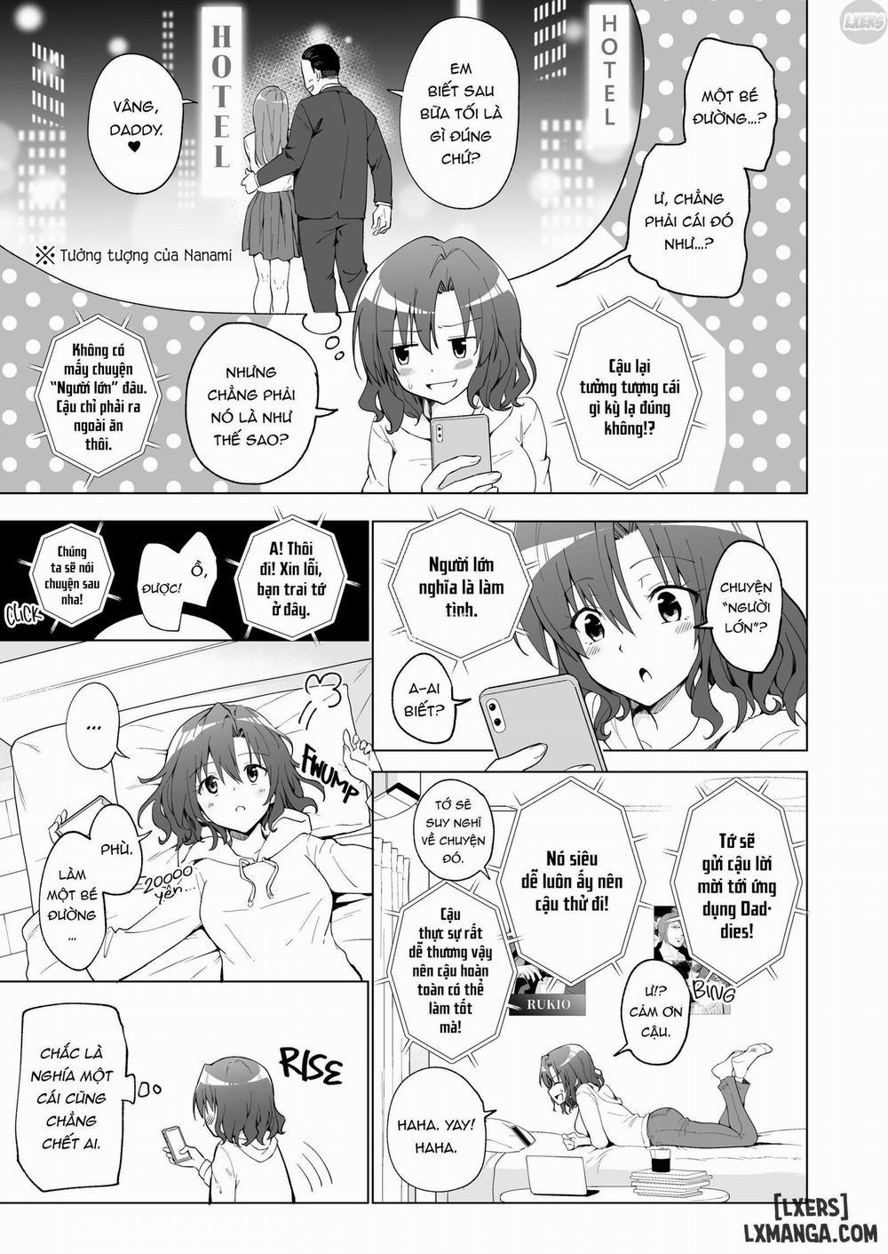 Nhật Ký Làm Đĩ 1 trang 10