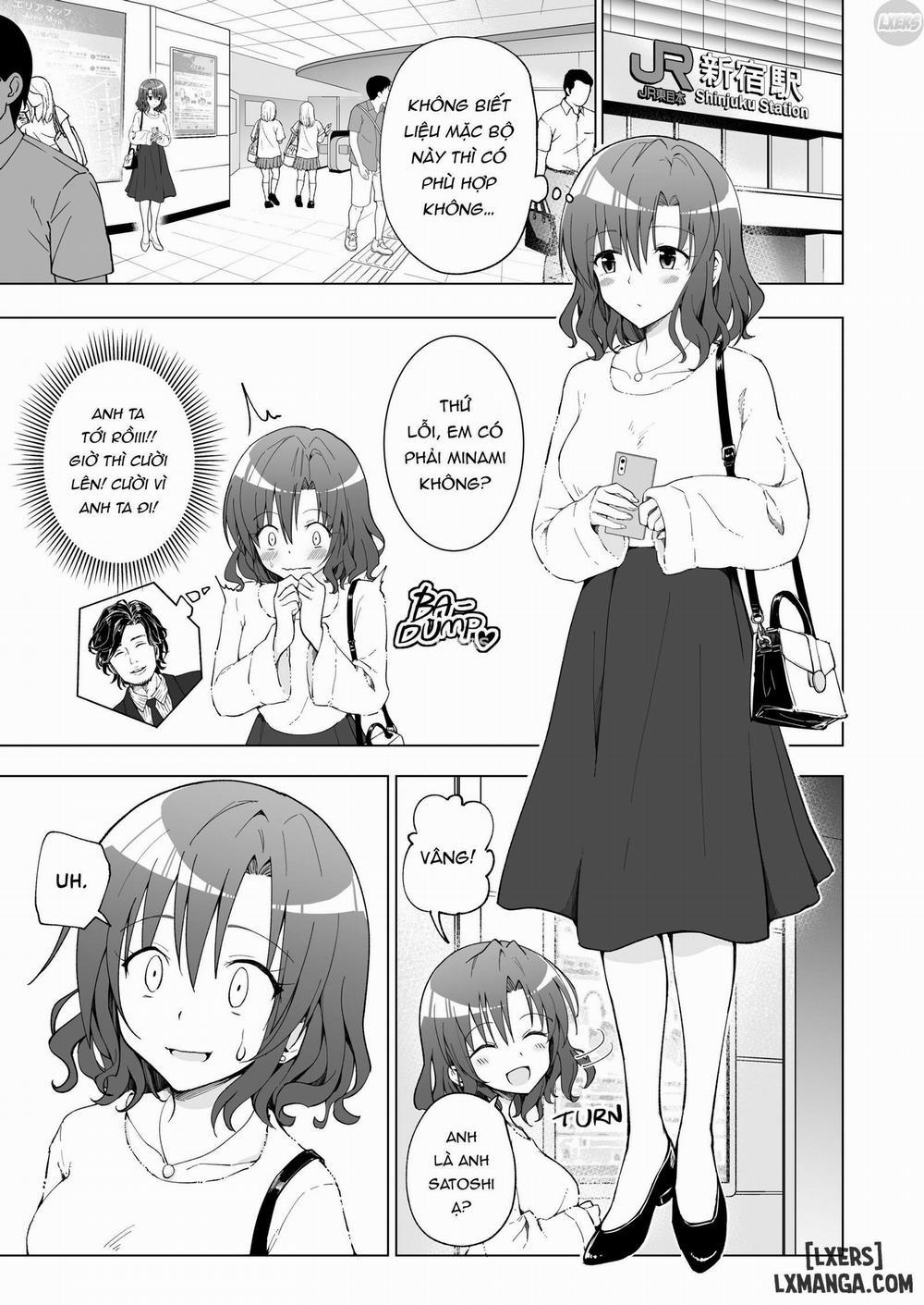 Nhật Ký Làm Đĩ 1 trang 12