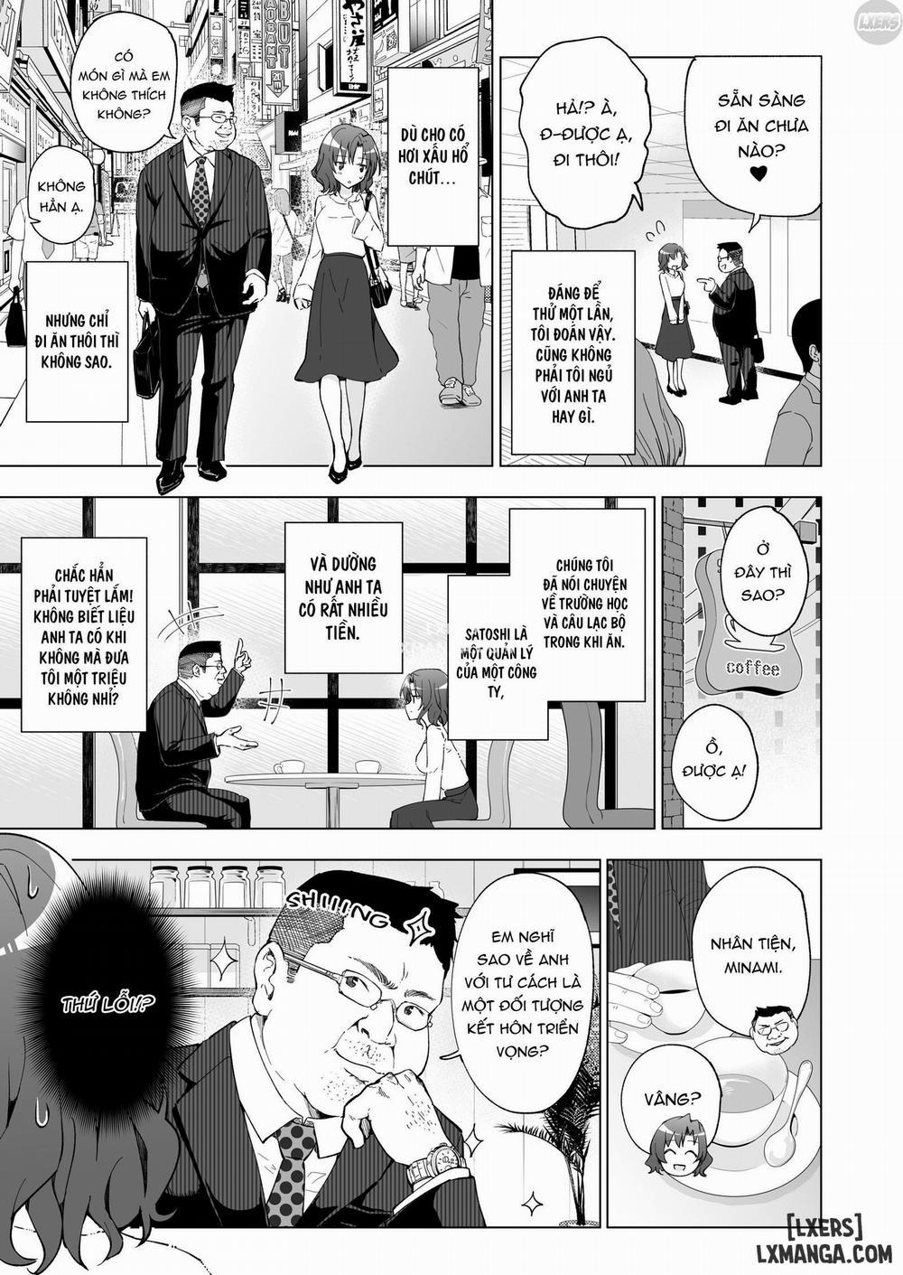 Nhật Ký Làm Đĩ 1 trang 14