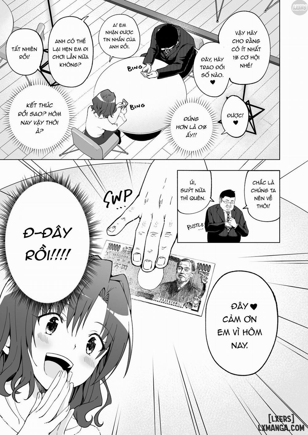 Nhật Ký Làm Đĩ 1 trang 16