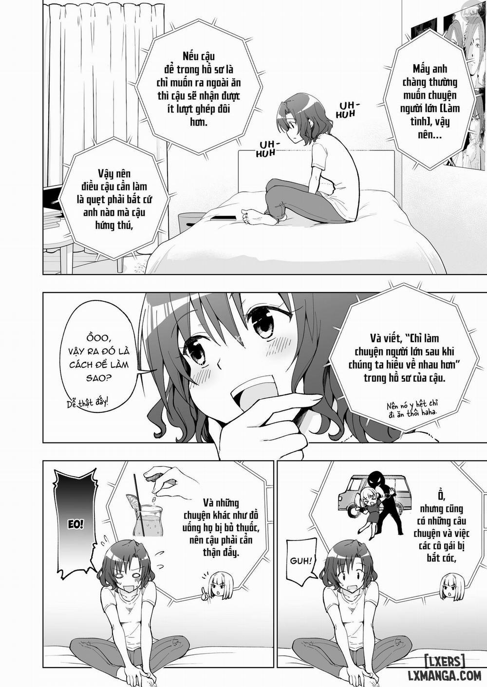 Nhật Ký Làm Đĩ 1 trang 19