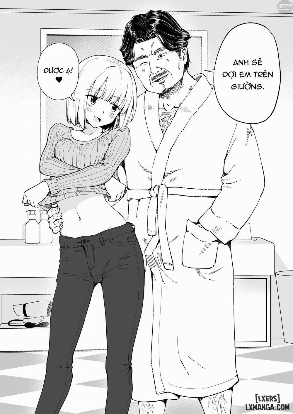 Nhật Ký Làm Đĩ 1 trang 21