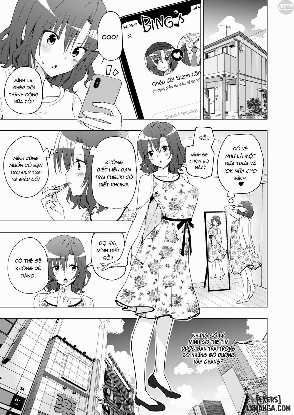 Nhật Ký Làm Đĩ 1 trang 22