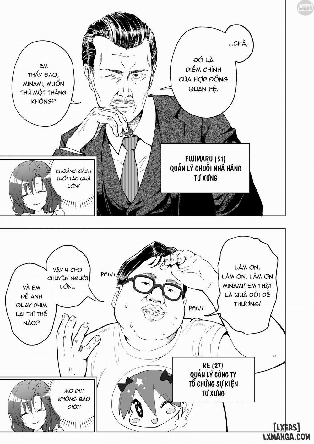 Nhật Ký Làm Đĩ 1 trang 24