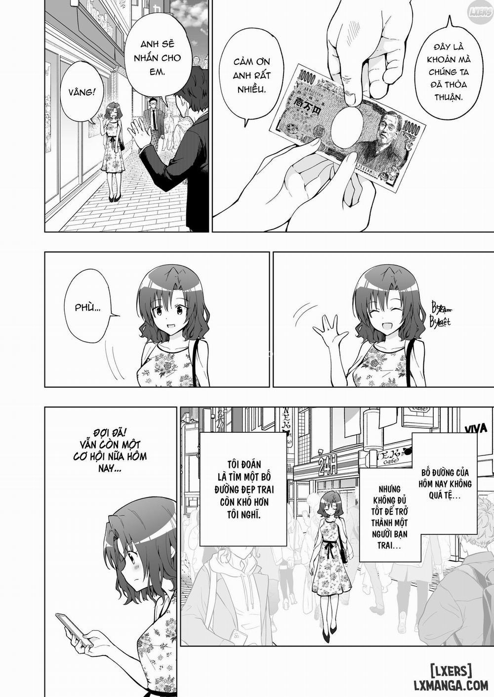 Nhật Ký Làm Đĩ 1 trang 25