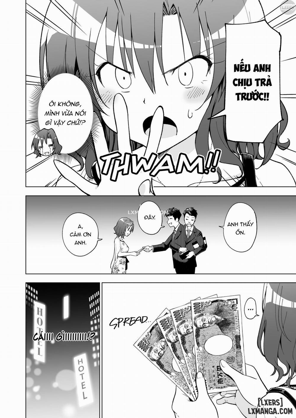 Nhật Ký Làm Đĩ 1 trang 31