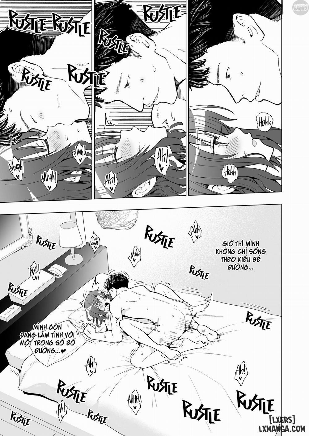 Nhật Ký Làm Đĩ 1 trang 44