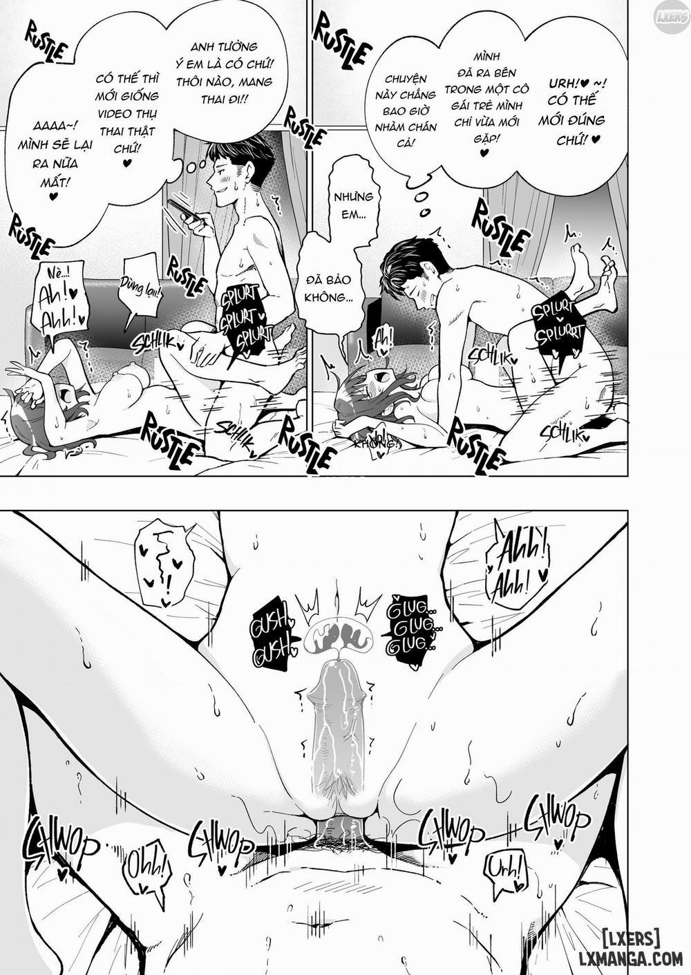 Nhật Ký Làm Đĩ 1 trang 54