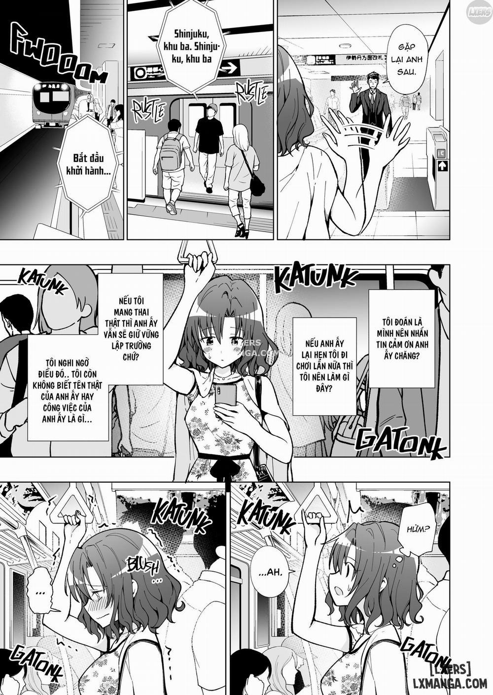 Nhật Ký Làm Đĩ 1 trang 58