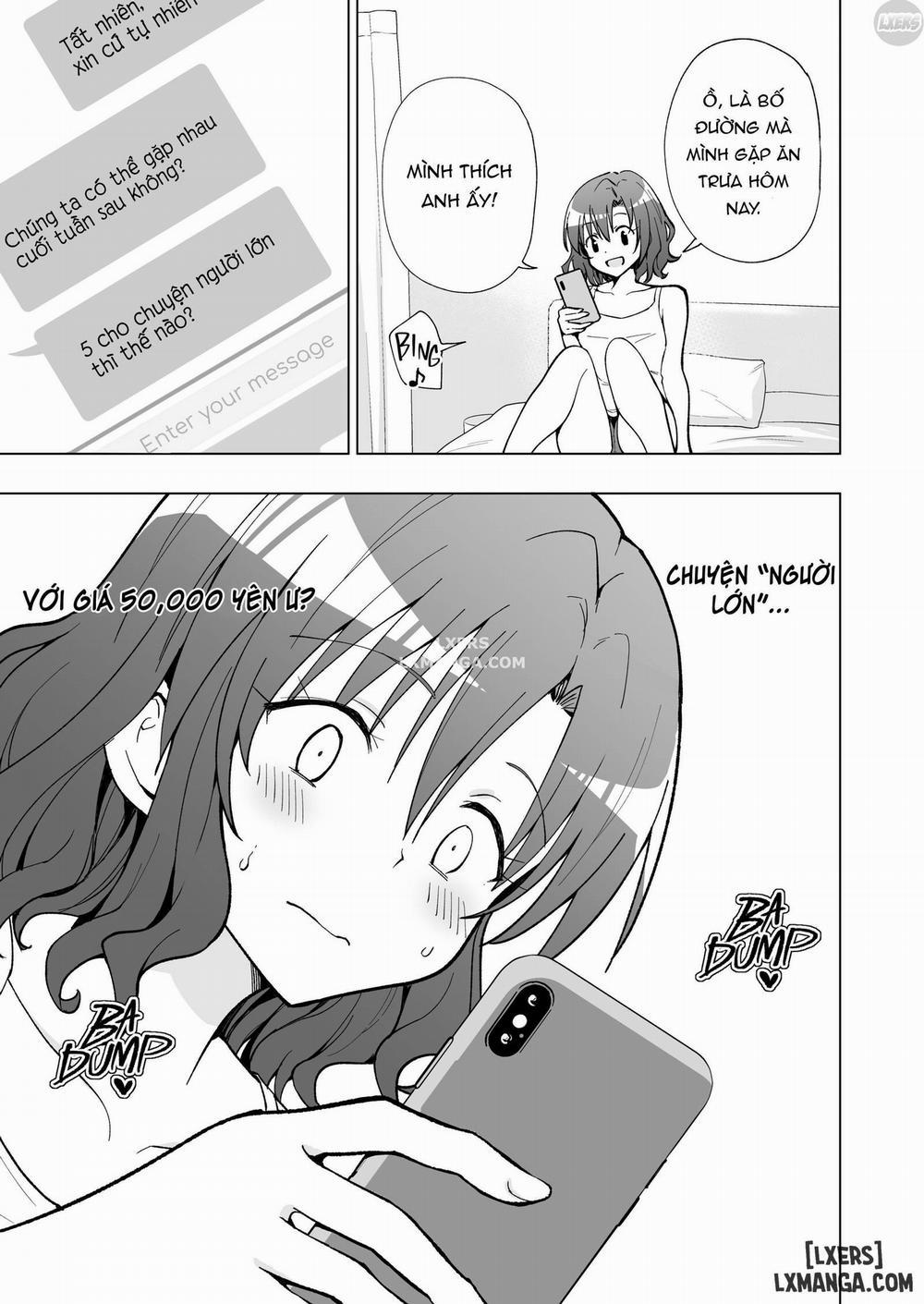 Nhật Ký Làm Đĩ 1 trang 62